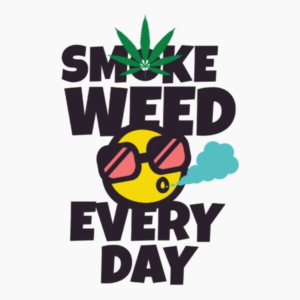 Smoke Weed Everyday